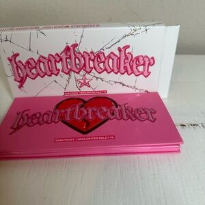 Heartbreaker Skin Frost Highlighter Palette